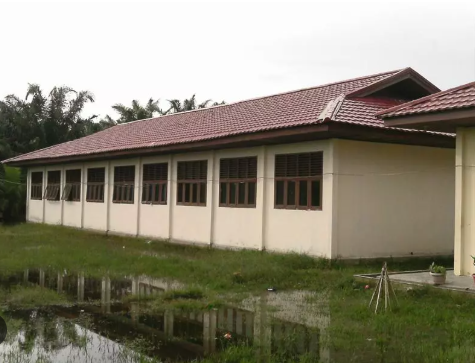 SD NEGERI 114617 LOBU HUALA